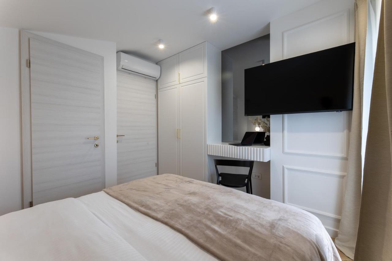 Palace Luxury Rooms Split Extérieur photo