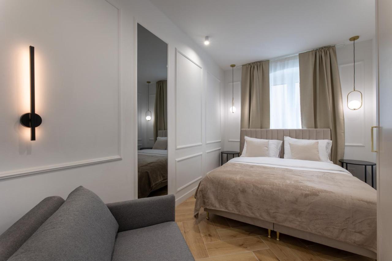 Palace Luxury Rooms Split Extérieur photo