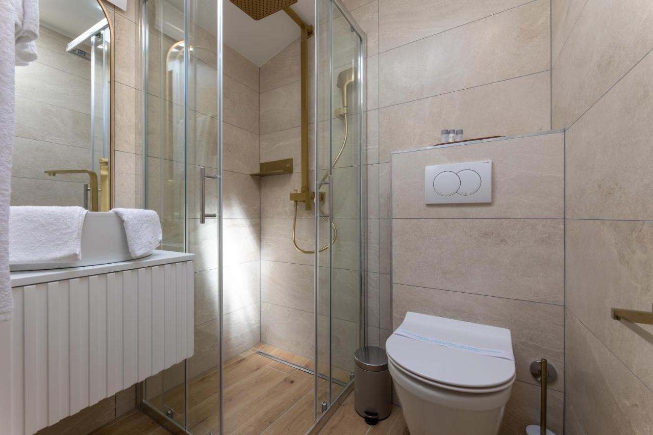 Palace Luxury Rooms Split Extérieur photo